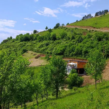Unforgettable Vila Sarajevo