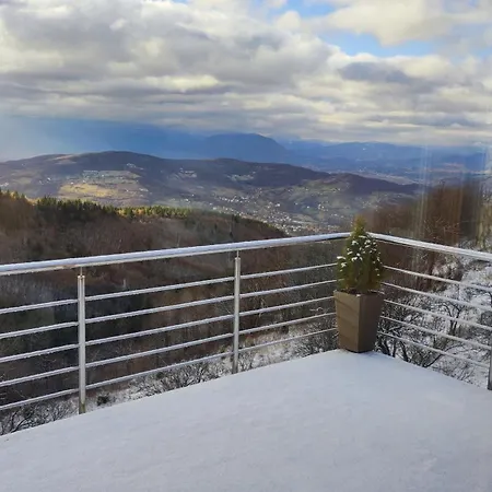 Unforgettable Villa Sarajevo