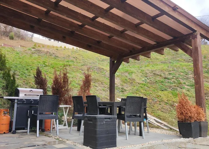 Unforgettable Villa Sarajevo